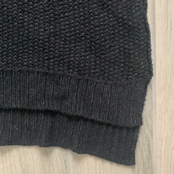 Free people black sweater - Picture 5 of 5